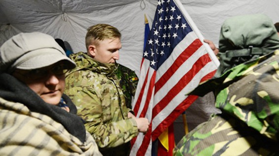 Глава Пентагона Джеймс Мэттис заявил о намерении США нарастить военное присутствие на границе с Россией