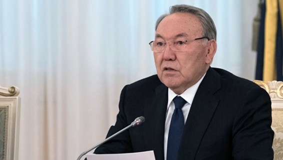 Назарбаев назвал Россию «Богом данным соседом»