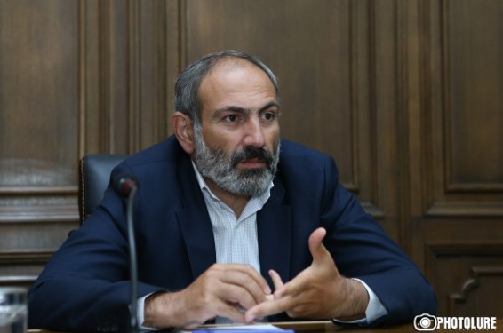 Քաղաքացին նվաճել է իր ազատությունը, եթե ակնկալում եք, որ որևէ մեկին պետք է շնորհակալություն հայտնենք, էլի կարող ենք. Ն. Փաշինյանը՝ Ա. Բաբլոյանին