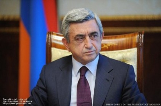 Շնորհավորում եմ ձեզ Սահմանադրության օրվա կապակցությամբ. ՀՀ նախագահ