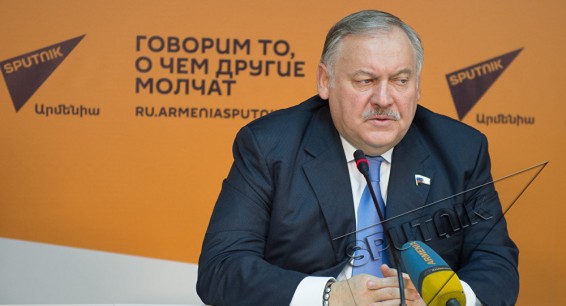 Затулин: Россия уважает любой законный выбор Армении