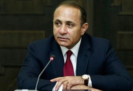 Հովիկ Աբրահամյանի գլխավորած պատվիրակությունը մեկնում է Սանկտ Պետերբուրգ