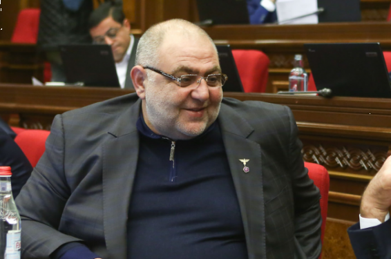 Վատն էն ա, որ Նիկոլը դառնալու ա իշխանություն, ես էլի մնալու եմ իմ տեղում. Սեյրան Սարոյան