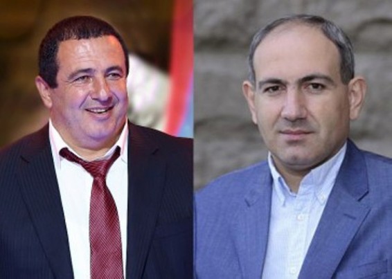 Ու՞մից է կախված Նիկոլ Փաշինյանի վարչապետ դառնալը