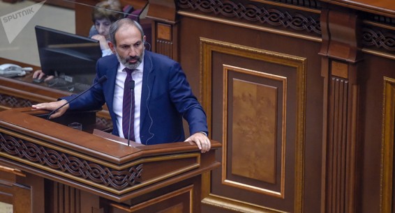 Пашинян: я изучил законные возможности внеочередных выборов в парламент