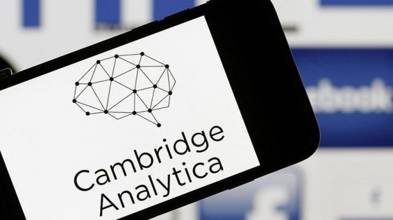 После скандала с использованием личных данных юзеров Facebook Cambridge Analytica объявила о банкротстве
