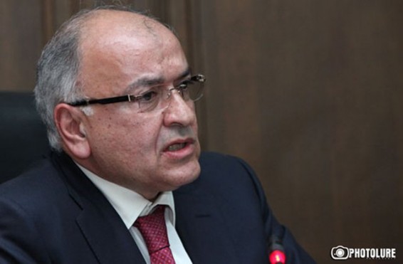 Վաչե Տերտերյանը ներկայացրել է նախարարության արձանագրած ձեռքբերումները