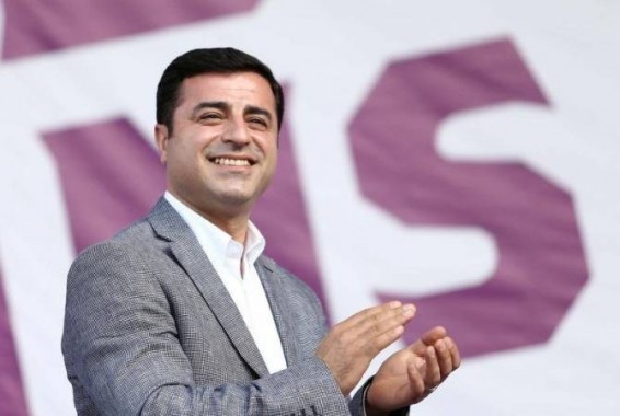 Թուրքիայի քրդամետ կուսակցության նախագահի թեկնածուն Սելահաթթին Դեմիրթաշն է