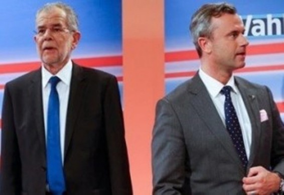 Ավստրիայում նախագահական վերընտրությունները նշանակվել են հոկտեմբերի 2-ին