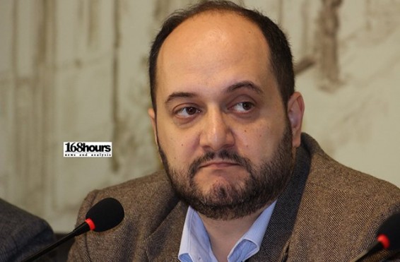 «Պահանջում եմ «Վերջին զանգի» հետ կապված գումարները վերադարձնել ծնողներին». Արայիկ Հարությունյան