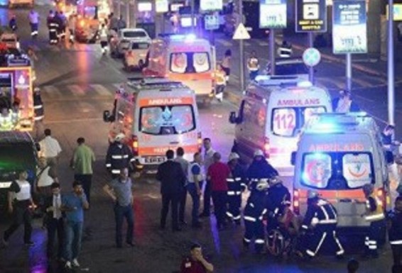 Թուրքիան ահաբեկչության կազմակերպման մեղադրանք է ներկայացրել 17 մարդու, այդ թվում` 11 ռուսների