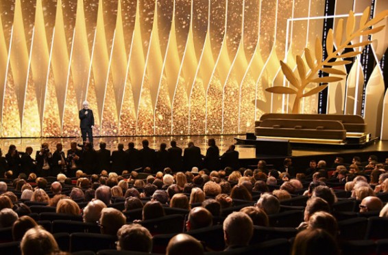 Во Франции открывается 71-й Каннский фестиваль