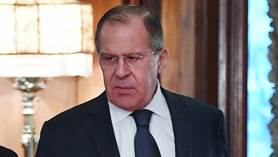 Лавров назвал выход США из ядерной сделки с Ираном нарушением резолюции СБ ООН