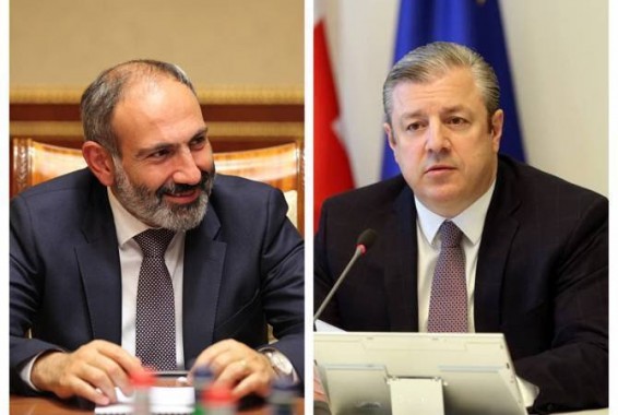 Նիկոլ Փաշինյանը հեռախոսազրույց կունենա Վրաստանի վարչապետի հետ