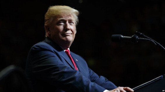 Трамп опасается, что демократы будут мешать экономическому прогрессу