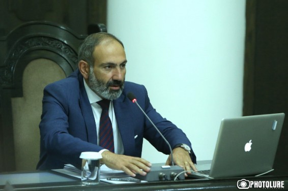 Премьер Армении назвал два главных критерия назначения главы полиции и рассказал о переезде