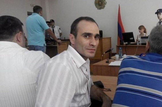 «Կոշ» ՔԿՀ-ից ազատվել է «Շանթ Հարությունյանի և մյուսների» գործով անցնող Վահե Մկրտչյանը, իսկ Շանթ Հարությունյանը հրաժարվում է