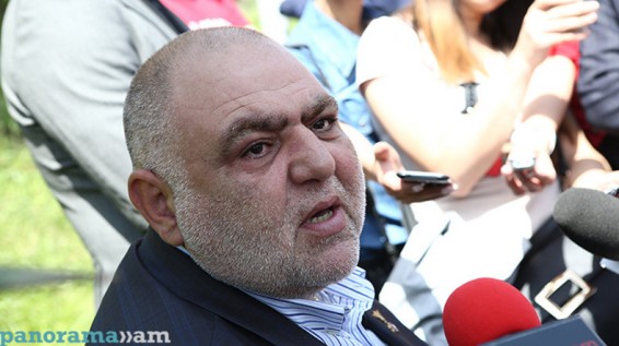 Депутат-генерал Сейран Сароян доволен назначением Давида Тонояна министром обороны Армении
