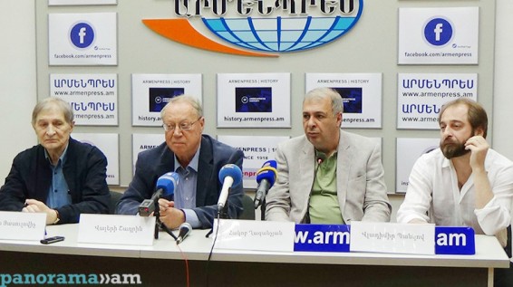 Երևանում մեկնարկել է ԱՊՀ-ի, Բալթյան երկրների և Վրաստանի Երիտասարդական թատերական 3-րդ ֆորումը