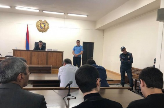 Մահվան ելքով վթարի պահին մեքենան վարել է Ջեյրանյանը. դատարանում ցուցմունք տվեց վկան