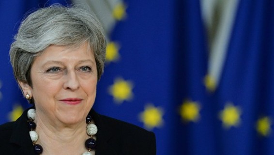 Мэй разочарована решением парламента Шотландии, отвергшего проект о Brexit