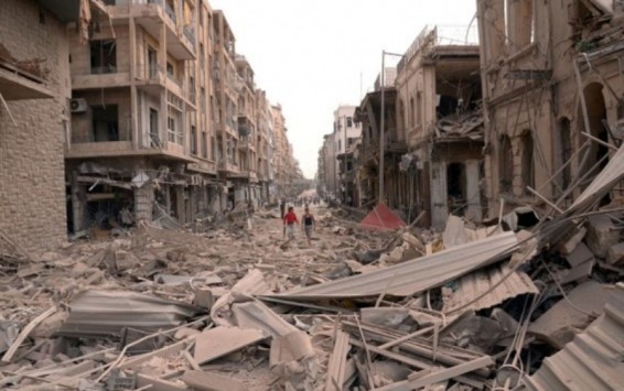 Հալեպում հրթիռակոծության հետևանքով երկու երեխա է զոհվել