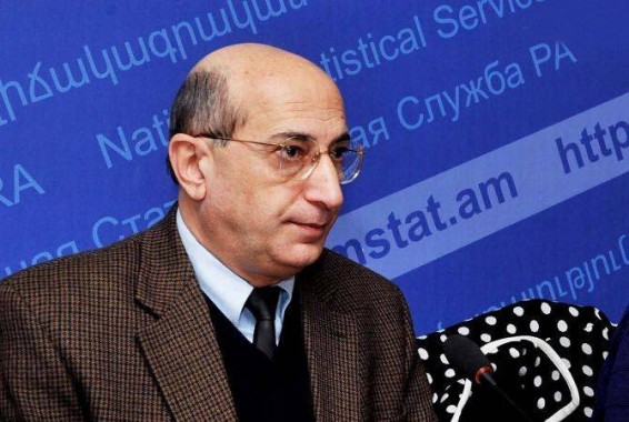 Ստեփան Մնացականյանը կշարունակի գործունեությունը վիճակագրական կոմիտեի նախագահի պաշտոնում