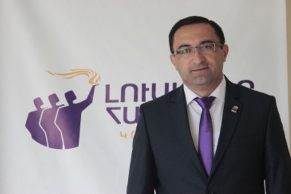 Վանաձորում «Լուսավոր Հայաստանի» ցուցակը գլխավորելու է Էդմոն Մարուքյանի եղբայրը