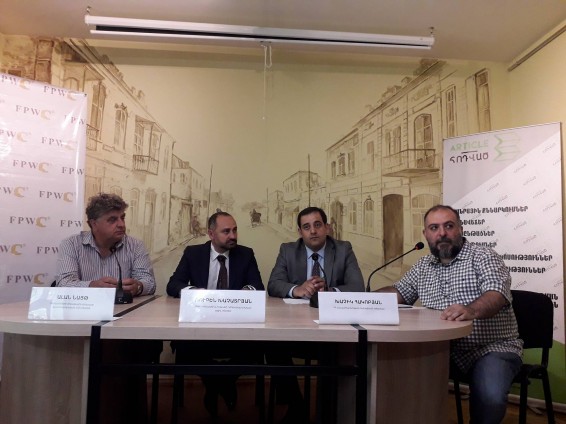 Վայրի կենդանիներին բնությունից վերցնելը և պահելը կիրականացվի միայն հատուկ տույլտվությամբ