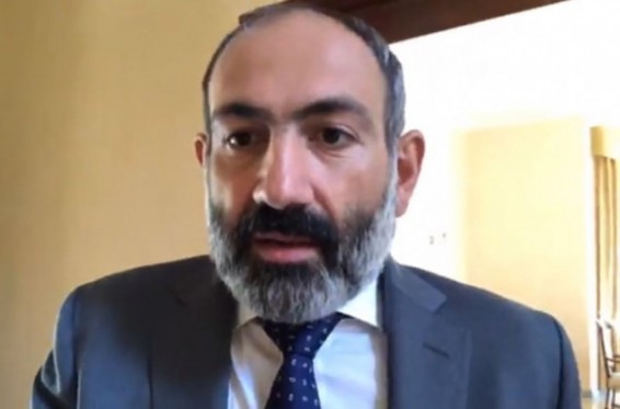 Նիկոլ Փաշինյանն ուղիղ միացմամբ ներկայացնում է կառավարական առանձնատունըՆիկոլ Փաշինյանն ուղիղ միացմամբ ներկայացնում է կառավարական առանձնատունը