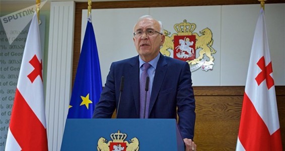 Грузия готова договориться с Россией о коридорах в Армению