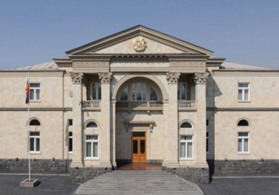Նոր նախարարներն այսօր կերդվեն նախագահի նստավայրումհի նստավայրում