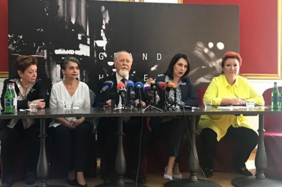 Կդիմենք Ռիտա Սարգսյանին, որ մնա հոգաբարձուների խորհրդում. «Նվիրիր կյանք» հիմնադրամի տնօրեն