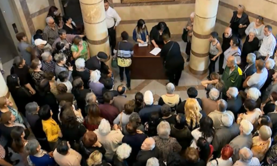 Video. «Գագիկ Ծառուկյան» հիմնադրամը ֆինանսական աջակցություն է ցուցաբերել 100-ավոր քաղաքացիների