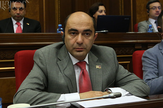 Քաղաքական իրավիճակի փոփոխությունից ելնելով կարող ենք համաներման հարց քննարկել. Էդմոն Մարուքյան