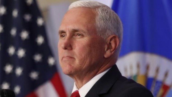 Северная Корея назвала вице-президента США невежественным и глупым