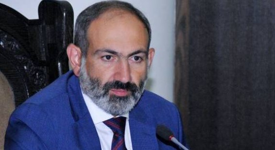 Նիկոլ Փաշինյանը խոսել է ՀՀ ԶՈՒ գլխավոր շտաբի նոր պետի նշանակումից