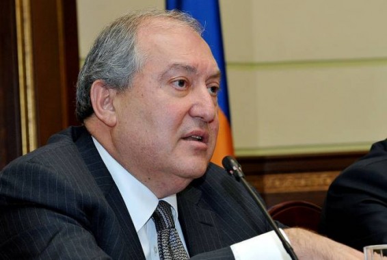 Ունենք բարիերներ Հայաստանի և Սփյուռքի մեջ, դրանք պետք է վերացնենք. Արմեն Սարգսյան