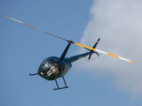 ՌԴ Կրասնոդարի երկրամասում անհետացել է Robinson-44 ուղղաթիռը