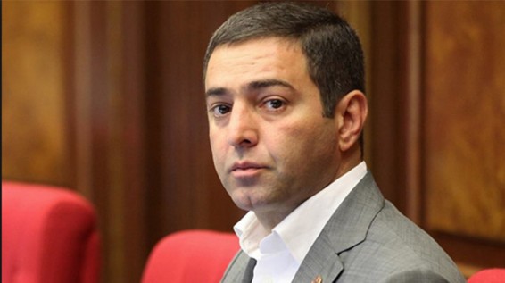 Артур Геворкян покидает ряды Республиканской партии Армении