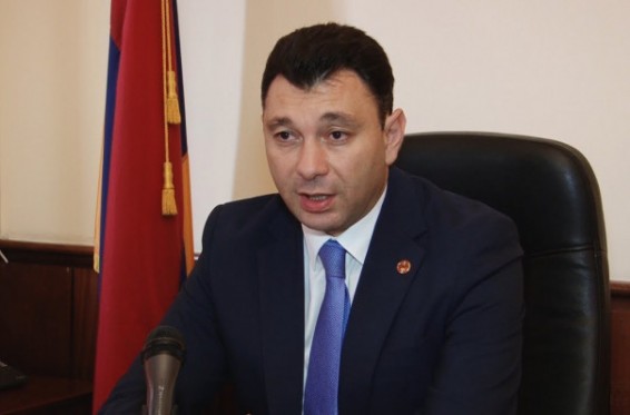 Չեմ կարծում, որ ԼԳԲՏ համայնքին աջակցությունը, պոպուլարիզացիան բխում է ՀՀ ազգային ու պետական շահերից. Է. Շարմազանով