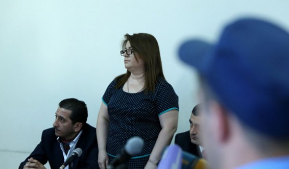 Պաշտպանները միջնորդում են արդարացնել Շուշանիկ Բախշյանին և Անի Բաբելյանին