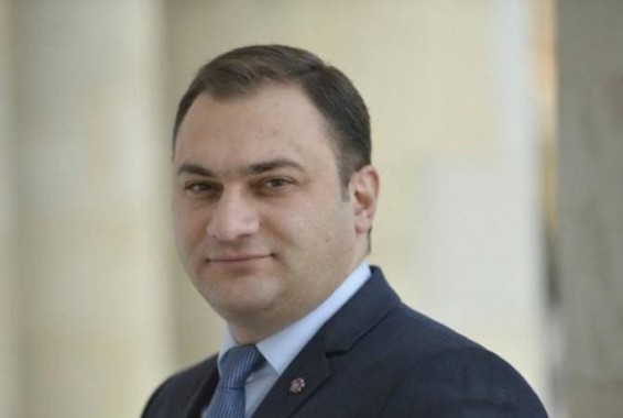 Վլադիմիր Հակոբյանը նշանակվել է ԱԱԾ Երևան քաղաքի վարչության պետի տեղակալ