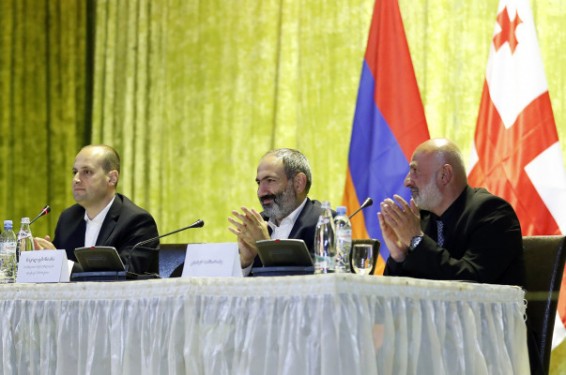 Մենք վճռական ենք հայ-վրացական դարավոր եղբայրական հարաբերությունները նոր մակարդակի բարձրացնելու. վարչապետն այցելել է Սամցխե-Ջավախեթիի տարածաշրջան