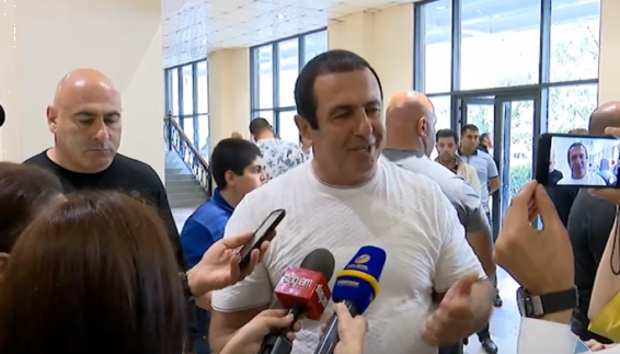 Video. ԱԱԾ-ն լավ գիտի՝ ով է թալանել մեր երկիրը. Գագիկ Ծառուկյան