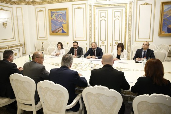 Վարչապետ. ՀՀ նոր կառավարության առաջնահերթություններից մեկը կոռուպցիայի դեմ պայքարն է