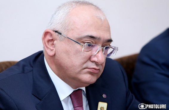Տիգրան Մուկուչյանը՝ ԱԺ արտահերթ ընտրություններ անցկացնելու մասին