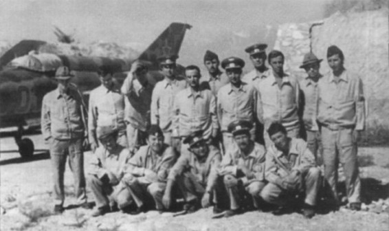 В Афганистане нашли живым советского летчика, сбитого в 1980-е годы