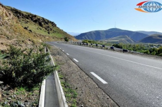Հայաստանը ճանապարհների որակի վարկանշային ցանկում զբաղեցրել է 85-րդ տեղը