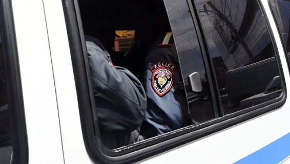 Неизвестные взорвали бомбу в армянском городе Варденис